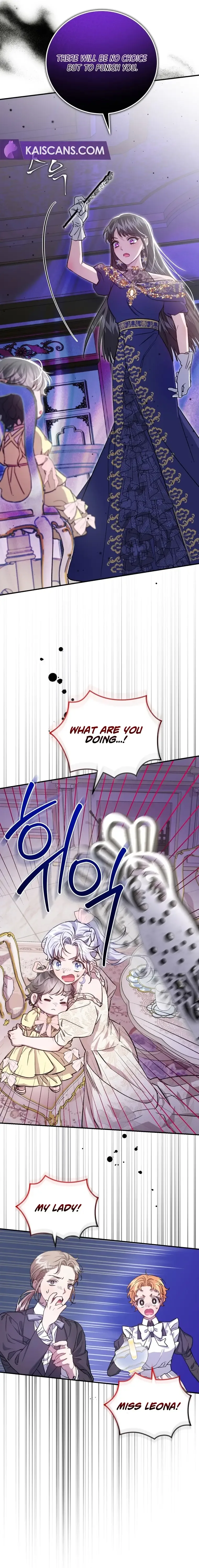 I Became the Stepmother of an Irrevocable Dark Family Chapter 12 page 16