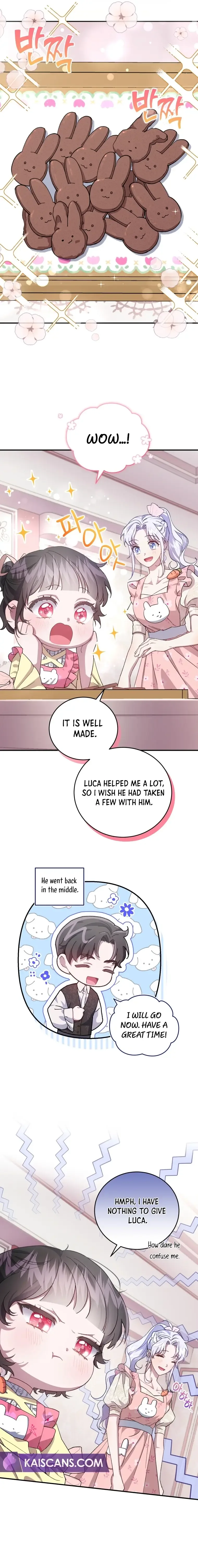 I Became the Stepmother of an Irrevocable Dark Family Chapter 12 page 3