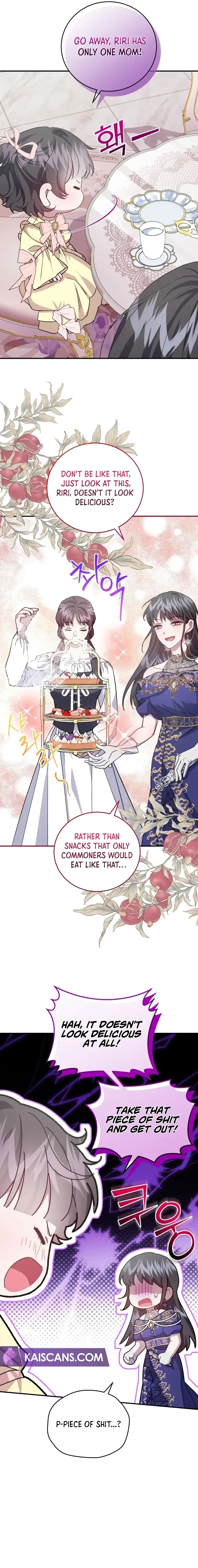 I Became the Stepmother of an Irrevocable Dark Family Chapter 12 page 13