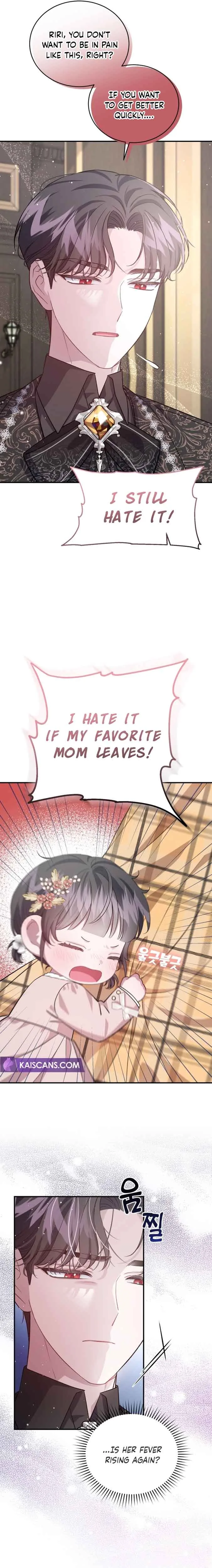 I Became the Stepmother of an Irrevocable Dark Family Chapter 10 page 11