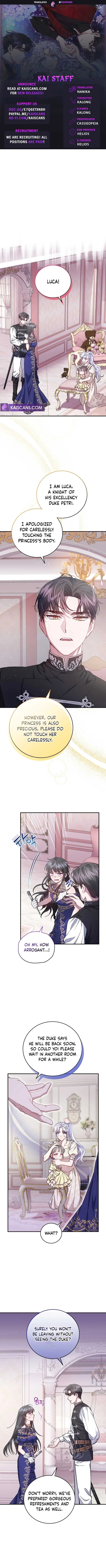 I Became the Stepmother of an Irrevocable Dark Family Chapter 13 page 2