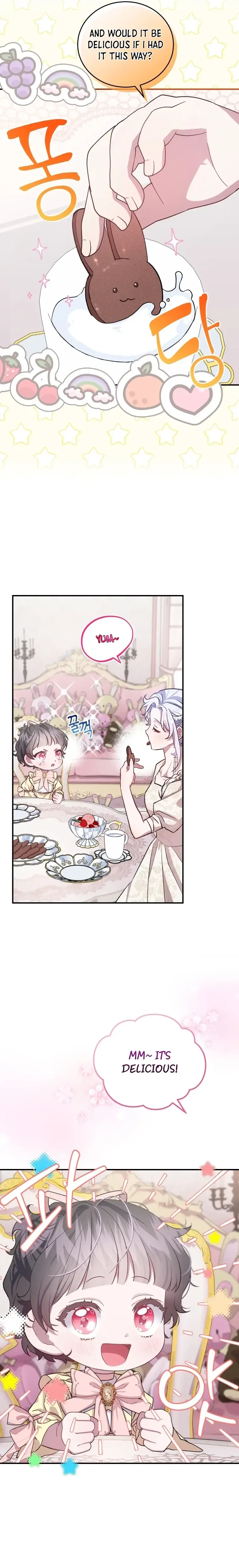 I Became the Stepmother of an Irrevocable Dark Family Chapter 12 page 9
