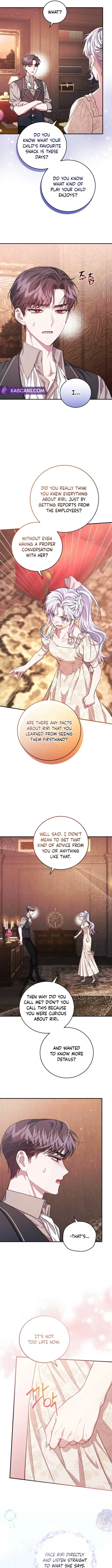 I Became the Stepmother of an Irrevocable Dark Family Chapter 13 page 10
