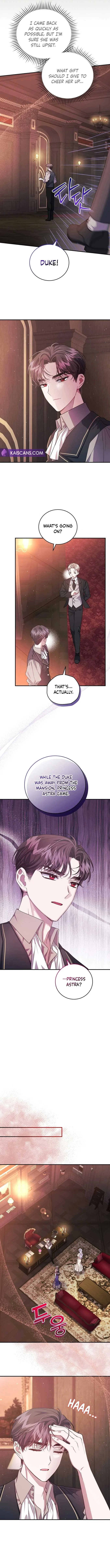 I Became the Stepmother of an Irrevocable Dark Family Chapter 13 page 6