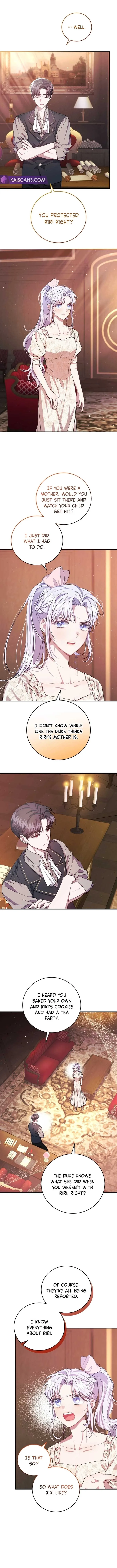 I Became the Stepmother of an Irrevocable Dark Family Chapter 13 page 9