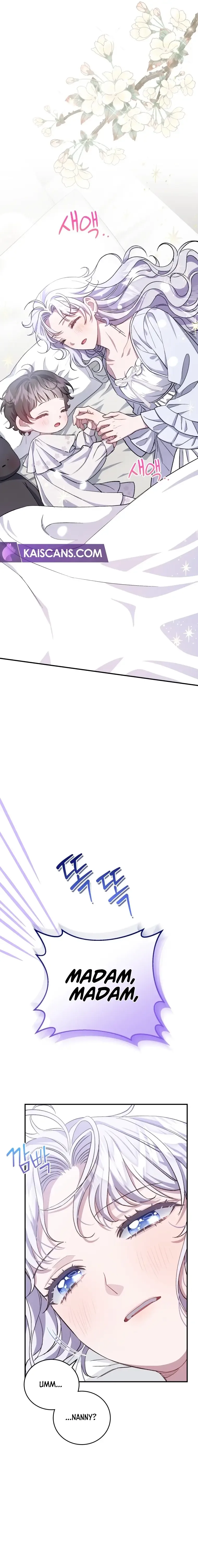I Became the Stepmother of an Irrevocable Dark Family Chapter 11 page 11