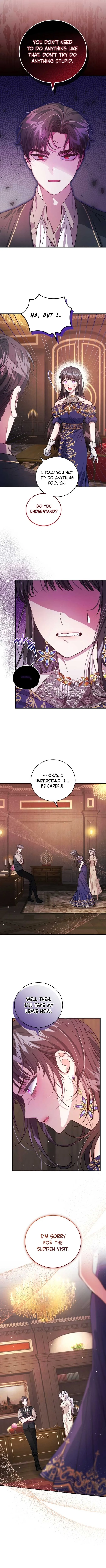 I Became the Stepmother of an Irrevocable Dark Family Chapter 13 page 8