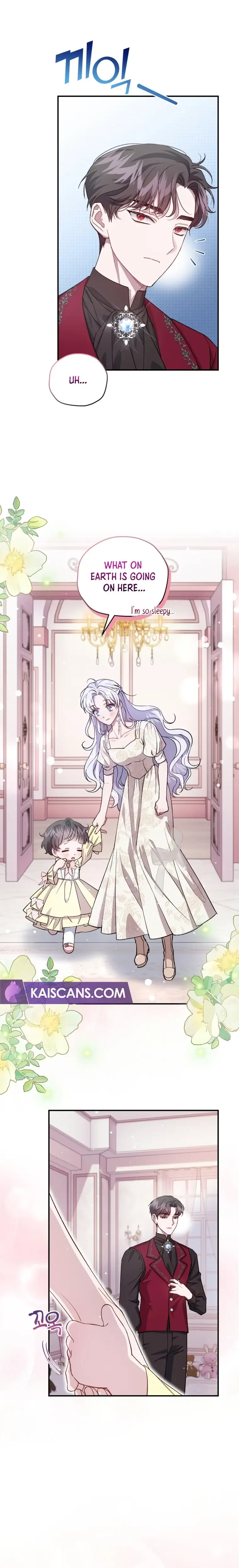 I Became the Stepmother of an Irrevocable Dark Family Chapter 11 page 13