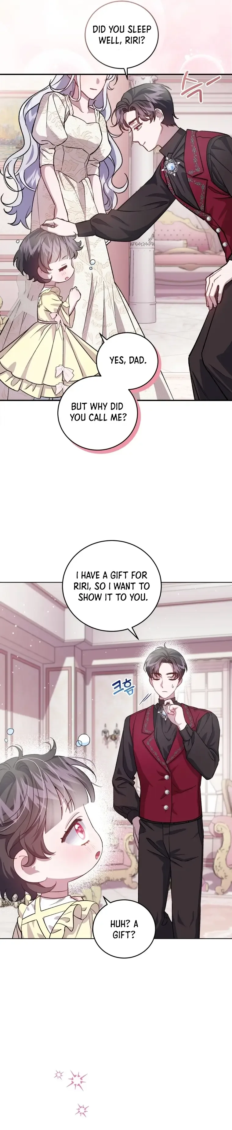 I Became the Stepmother of an Irrevocable Dark Family Chapter 11 page 14