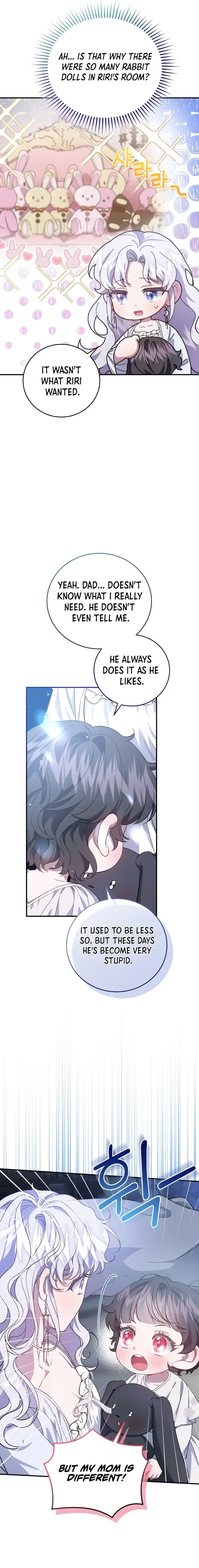 I Became the Stepmother of an Irrevocable Dark Family Chapter 11 page 3