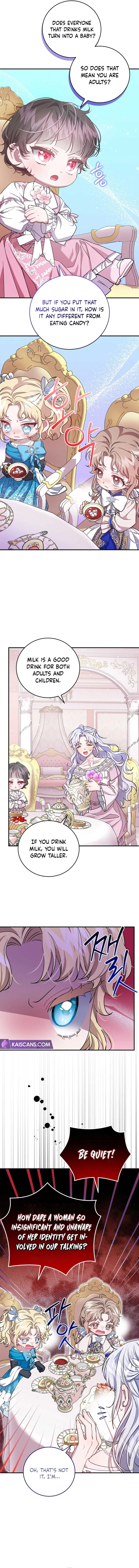 I Became the Stepmother of an Irrevocable Dark Family Chapter 15 page 9