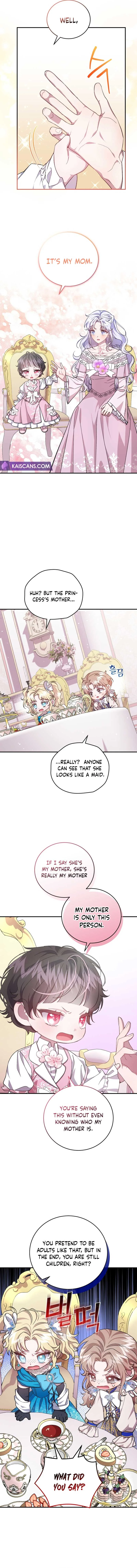 I Became the Stepmother of an Irrevocable Dark Family Chapter 15 page 10