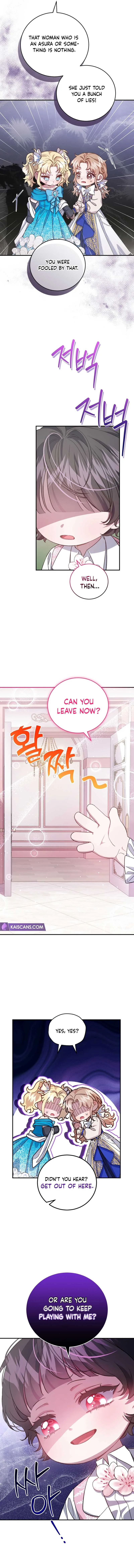 I Became the Stepmother of an Irrevocable Dark Family Chapter 15 page 15