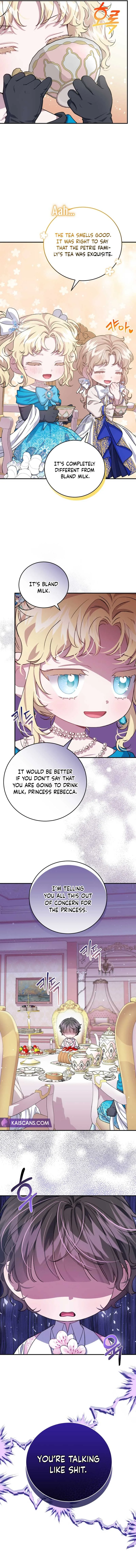I Became the Stepmother of an Irrevocable Dark Family Chapter 15 page 7