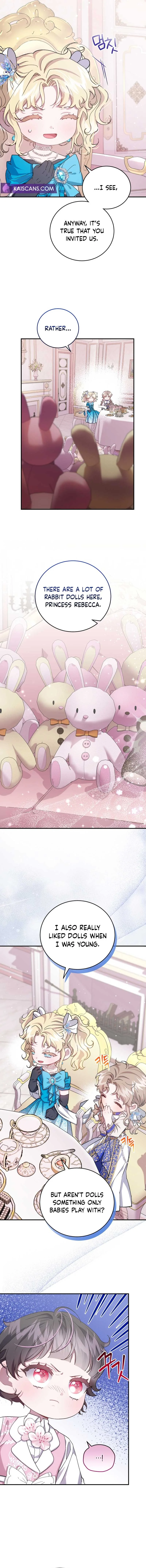 I Became the Stepmother of an Irrevocable Dark Family Chapter 15 page 4