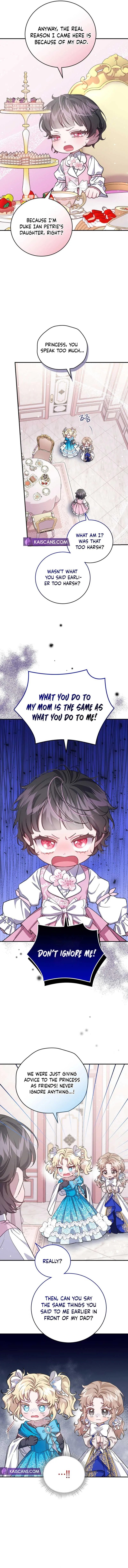 I Became the Stepmother of an Irrevocable Dark Family Chapter 15 page 11