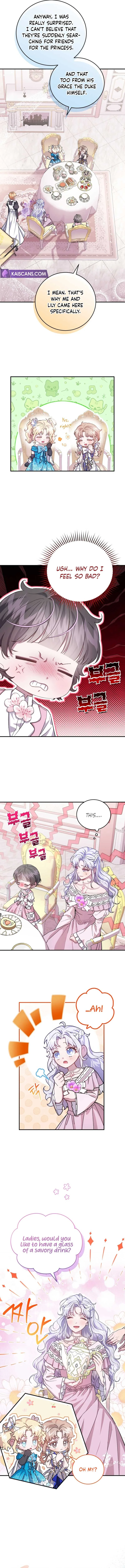 I Became the Stepmother of an Irrevocable Dark Family Chapter 15 page 5