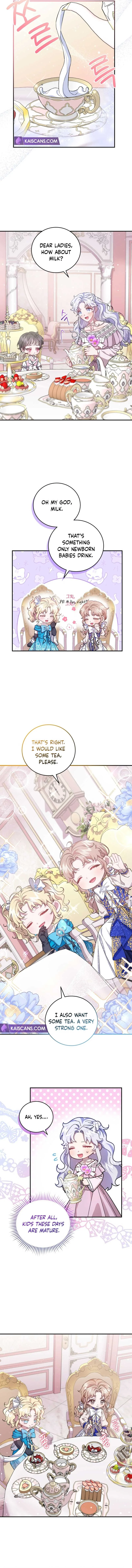 I Became the Stepmother of an Irrevocable Dark Family Chapter 15 page 6