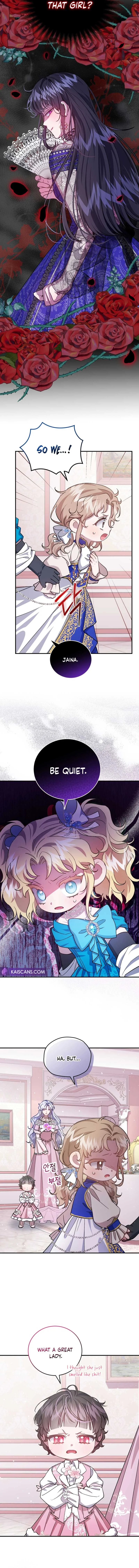 I Became the Stepmother of an Irrevocable Dark Family Chapter 15 page 14
