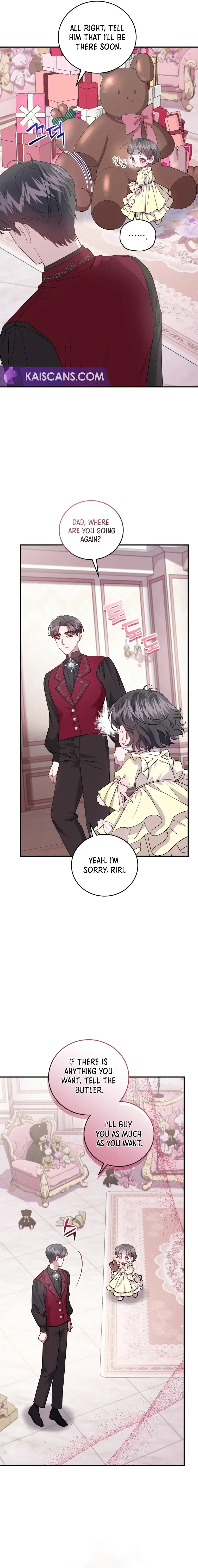 I Became the Stepmother of an Irrevocable Dark Family Chapter 11 page 19