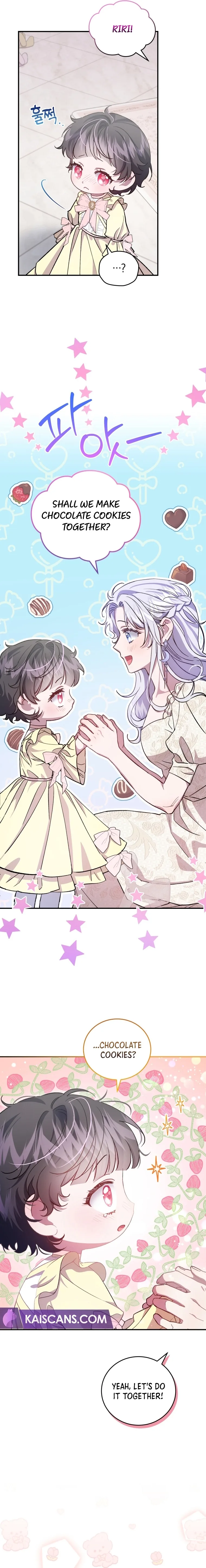 I Became the Stepmother of an Irrevocable Dark Family Chapter 11 page 24