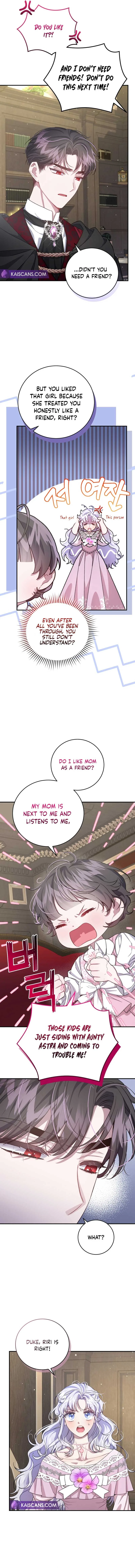 I Became the Stepmother of an Irrevocable Dark Family Chapter 16 page 4