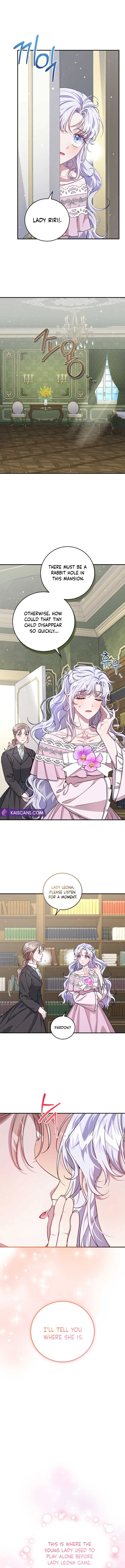 I Became the Stepmother of an Irrevocable Dark Family Chapter 16 page 8