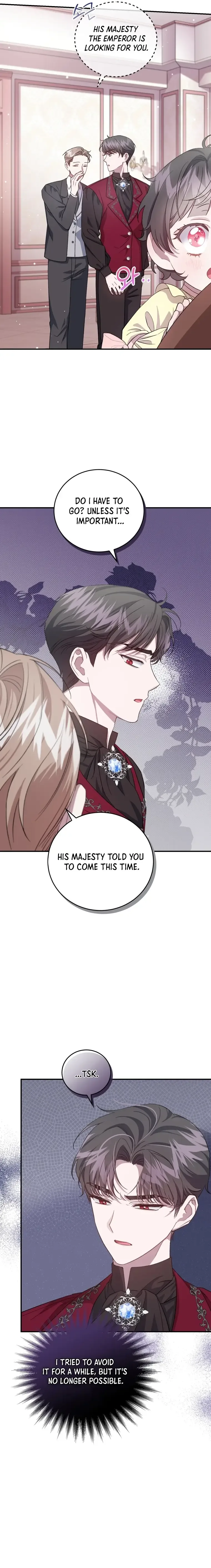 I Became the Stepmother of an Irrevocable Dark Family Chapter 11 page 18