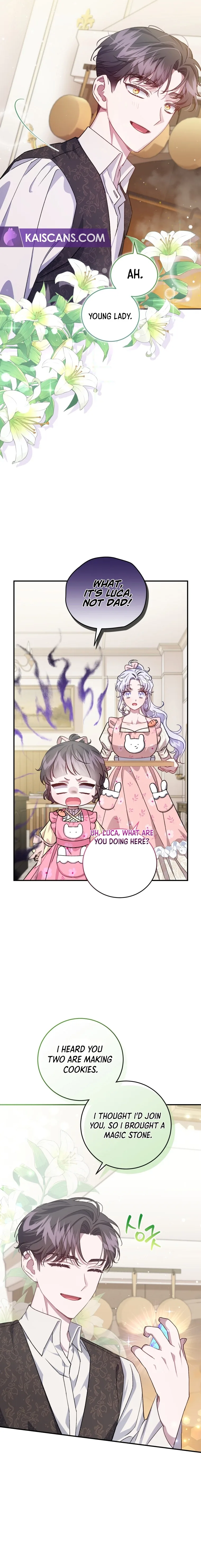 I Became the Stepmother of an Irrevocable Dark Family Chapter 11 page 27