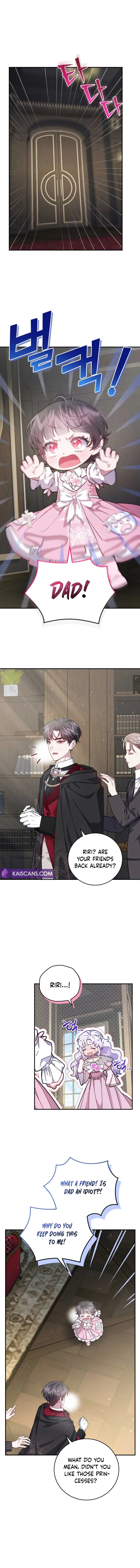 I Became the Stepmother of an Irrevocable Dark Family Chapter 16 page 3
