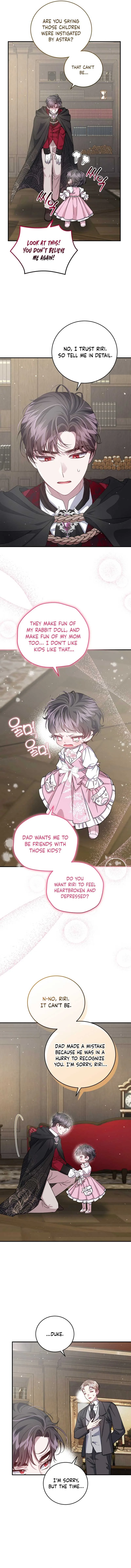I Became the Stepmother of an Irrevocable Dark Family Chapter 16 page 5