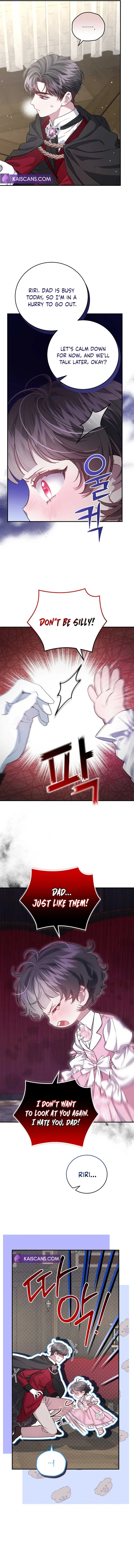 I Became the Stepmother of an Irrevocable Dark Family Chapter 16 page 6