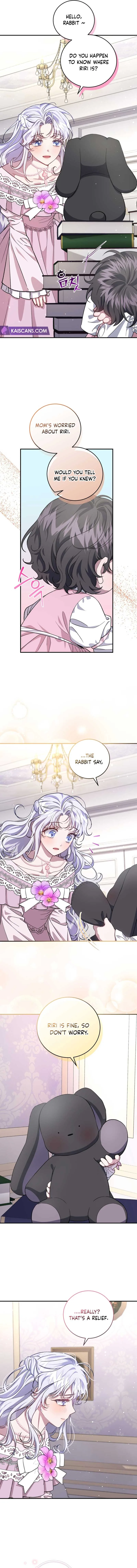 I Became the Stepmother of an Irrevocable Dark Family Chapter 16 page 10