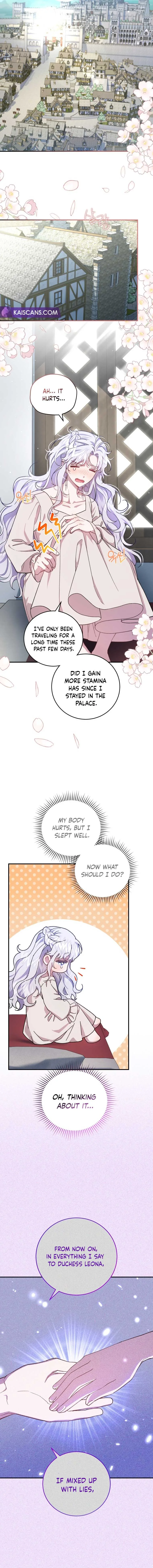 I Became the Stepmother of an Irrevocable Dark Family Chapter 17 page 14