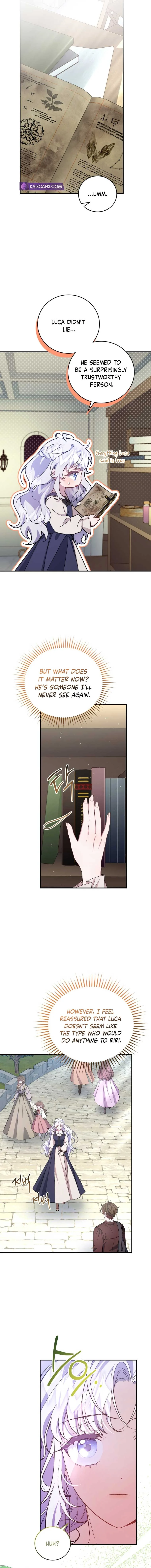 I Became the Stepmother of an Irrevocable Dark Family Chapter 17 page 16