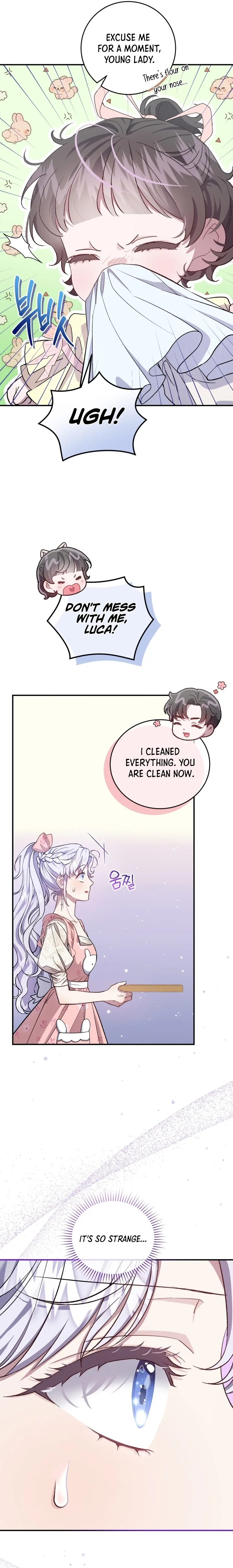 I Became the Stepmother of an Irrevocable Dark Family Chapter 11 page 29