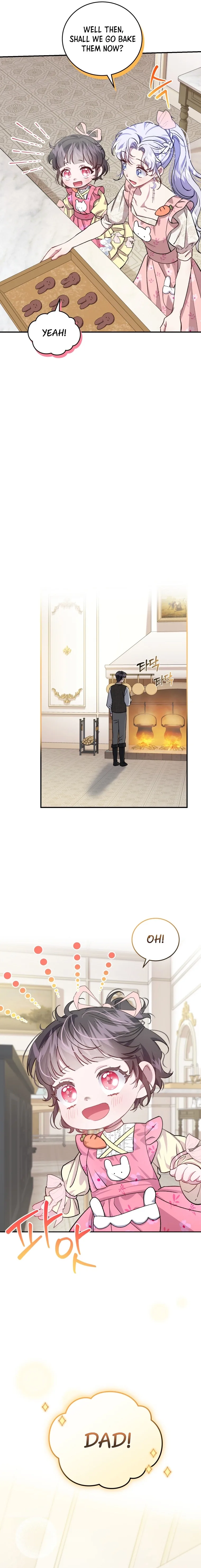 I Became the Stepmother of an Irrevocable Dark Family Chapter 11 page 26