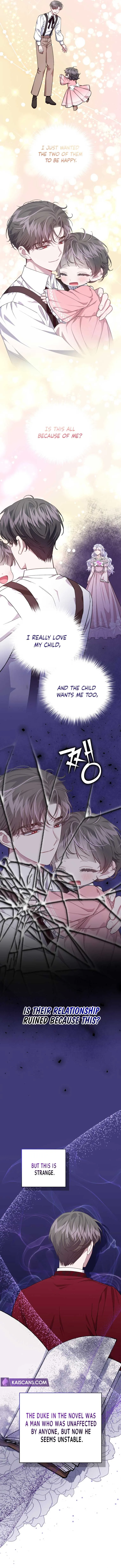 I Became the Stepmother of an Irrevocable Dark Family Chapter 17 page 6
