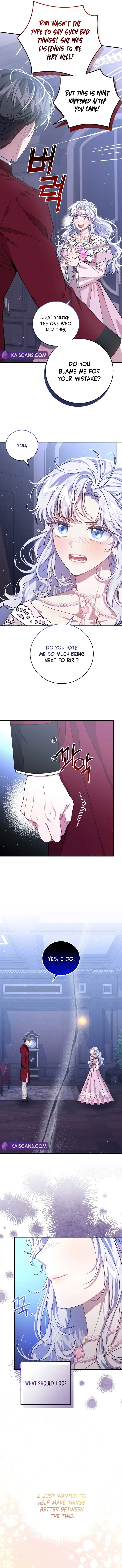 I Became the Stepmother of an Irrevocable Dark Family Chapter 17 page 5
