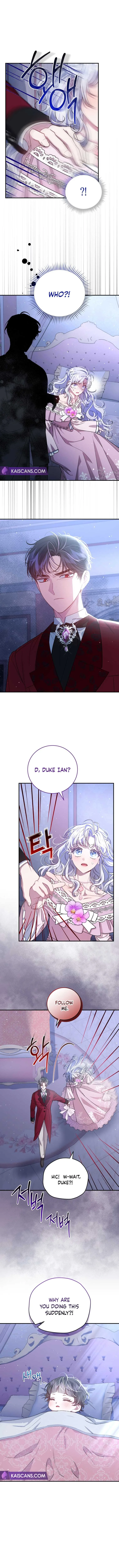 I Became the Stepmother of an Irrevocable Dark Family Chapter 17 page 3