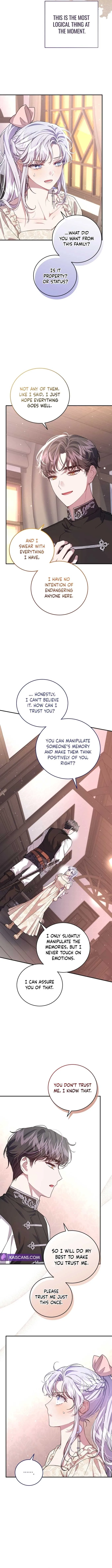I Became the Stepmother of an Irrevocable Dark Family Chapter 14 page 7