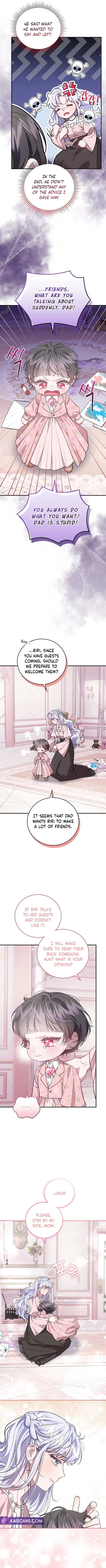 I Became the Stepmother of an Irrevocable Dark Family Chapter 14 page 13
