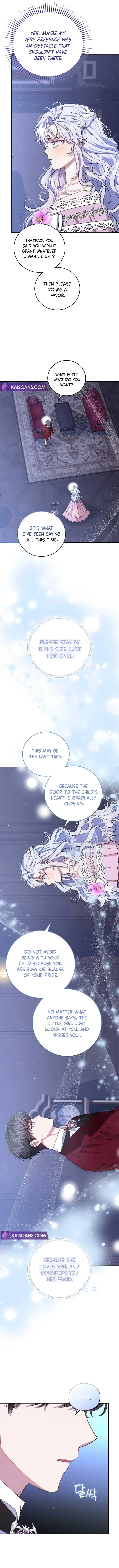 I Became the Stepmother of an Irrevocable Dark Family Chapter 17 page 10