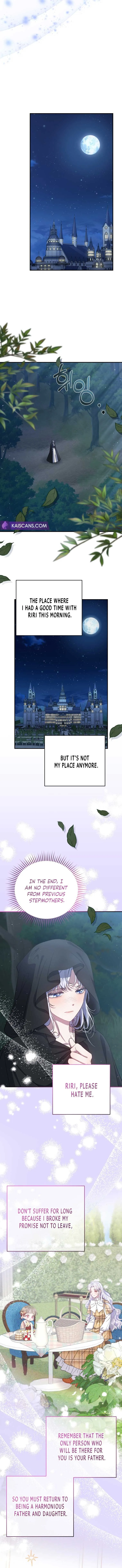 I Became the Stepmother of an Irrevocable Dark Family Chapter 17 page 12