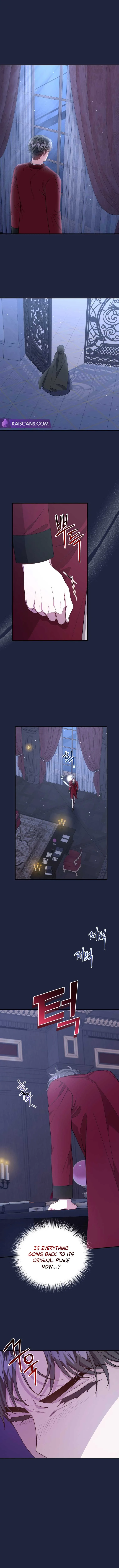 I Became the Stepmother of an Irrevocable Dark Family Chapter 18 page 2