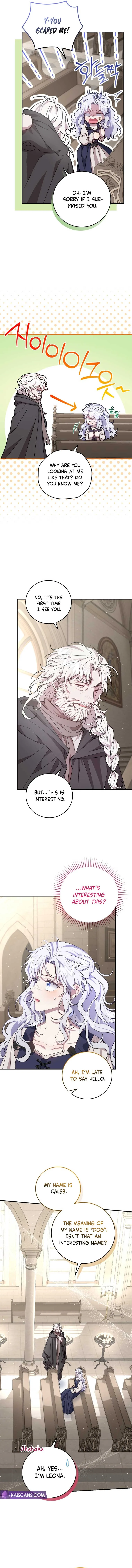 I Became the Stepmother of an Irrevocable Dark Family Chapter 18 page 8