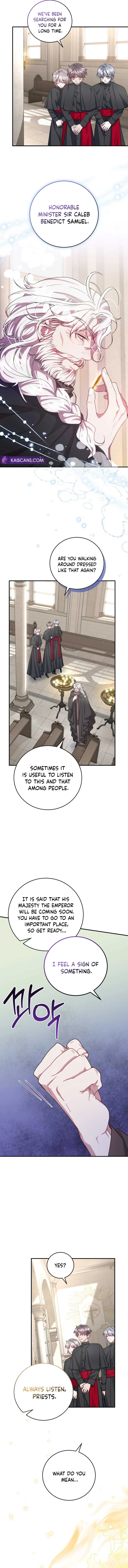 I Became the Stepmother of an Irrevocable Dark Family Chapter 18 page 11