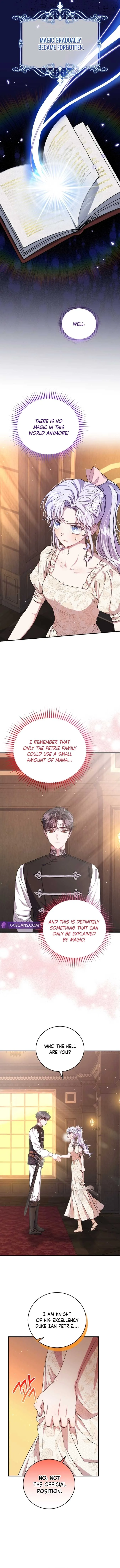 I Became the Stepmother of an Irrevocable Dark Family Chapter 14 page 3