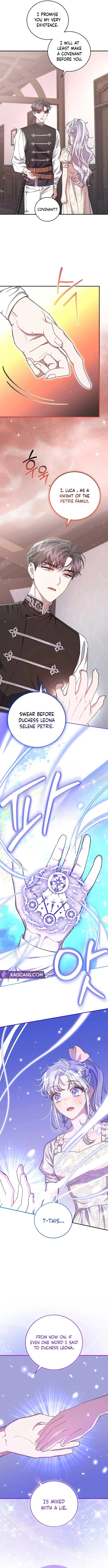 I Became the Stepmother of an Irrevocable Dark Family Chapter 14 page 8
