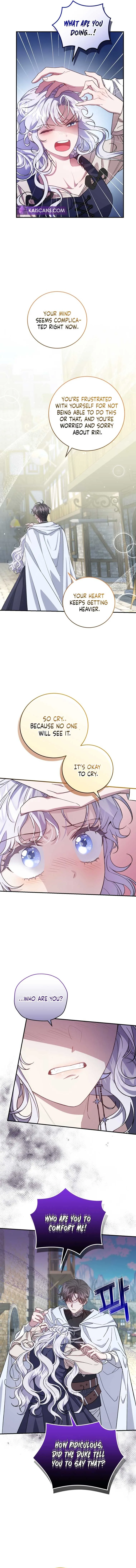 I Became the Stepmother of an Irrevocable Dark Family Chapter 19 page 4